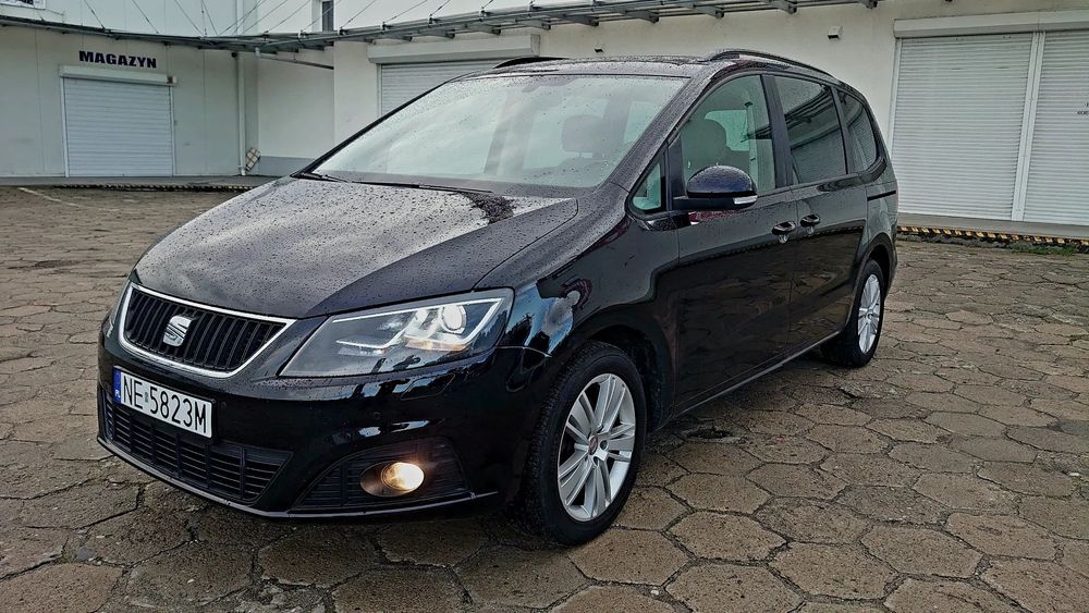 Seat Alhambra