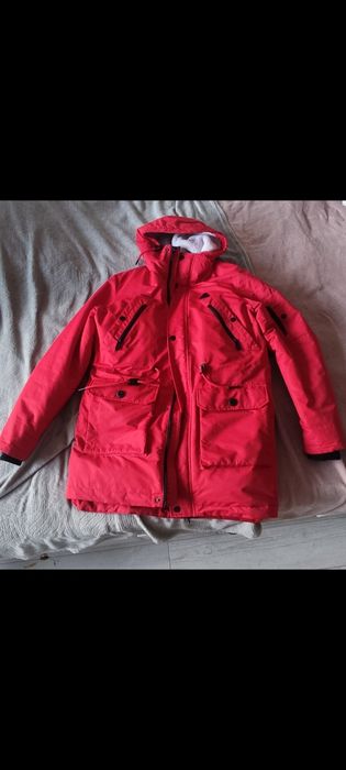 Kurtka zimowa męska