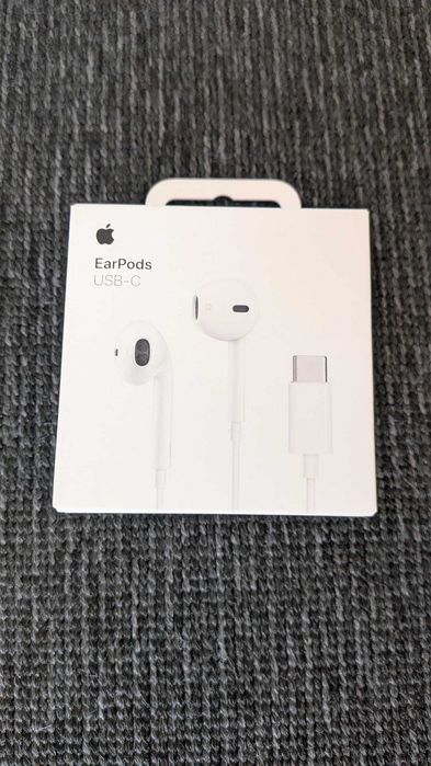 Słuchawki IPHONE EarPods USB-C