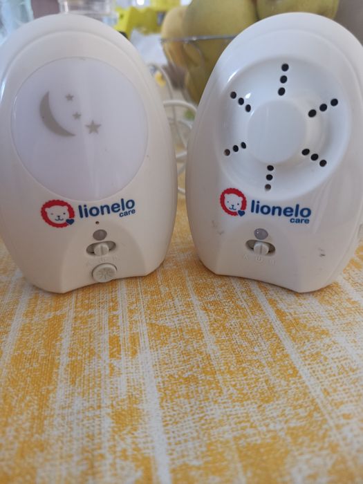 Радіоняня,lionelo care