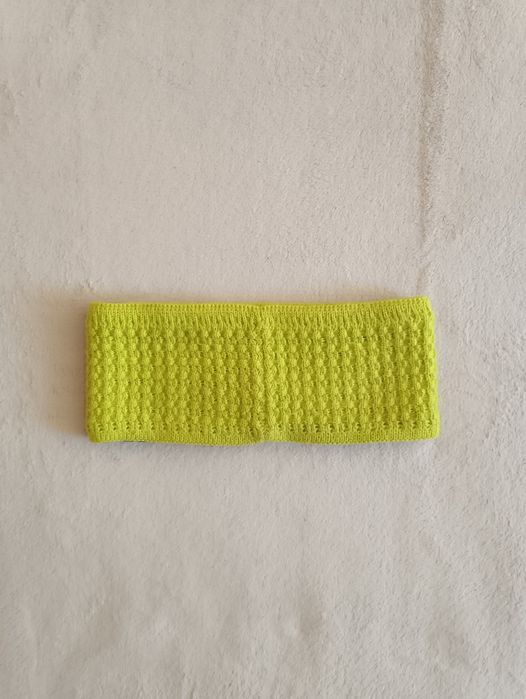 Kjus тепла пов'язка на голову трикотажна на флісі