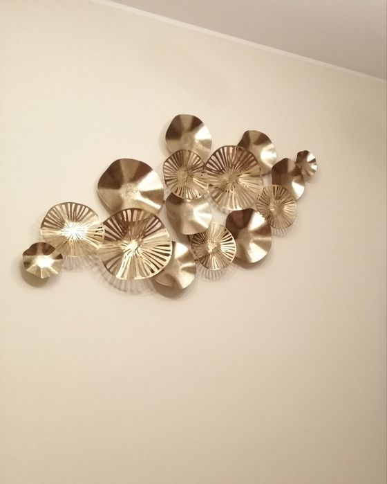 Peça de decoracão parede
