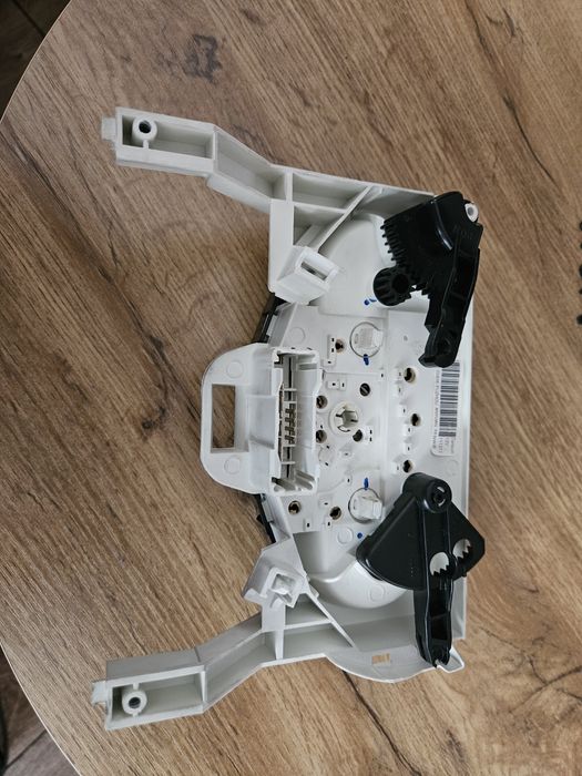 Panel renault trafic 2