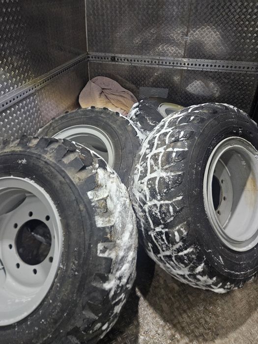 Koła ifa fortschritt t088 hts hl hw 6011 hl 8011 dowóz