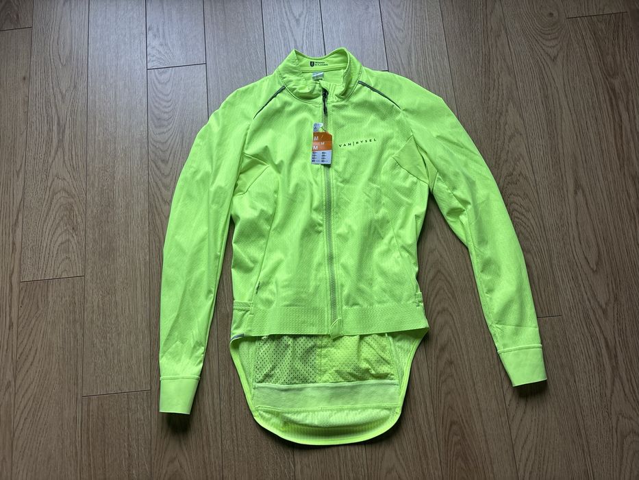 Casaco ciclismo Van Rysel Racer M