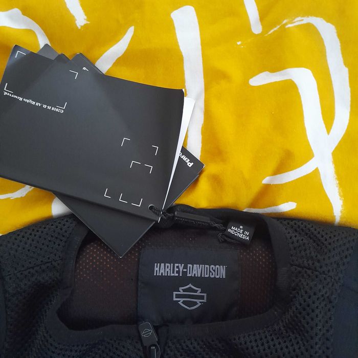 Kurtka damska Harley-Davidson S Women's H-D Shield Riding Jacet.