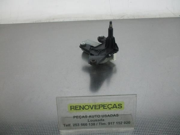 Motor limpa vidros trás RENAULT Clio III (BR0/1, CR0/1)