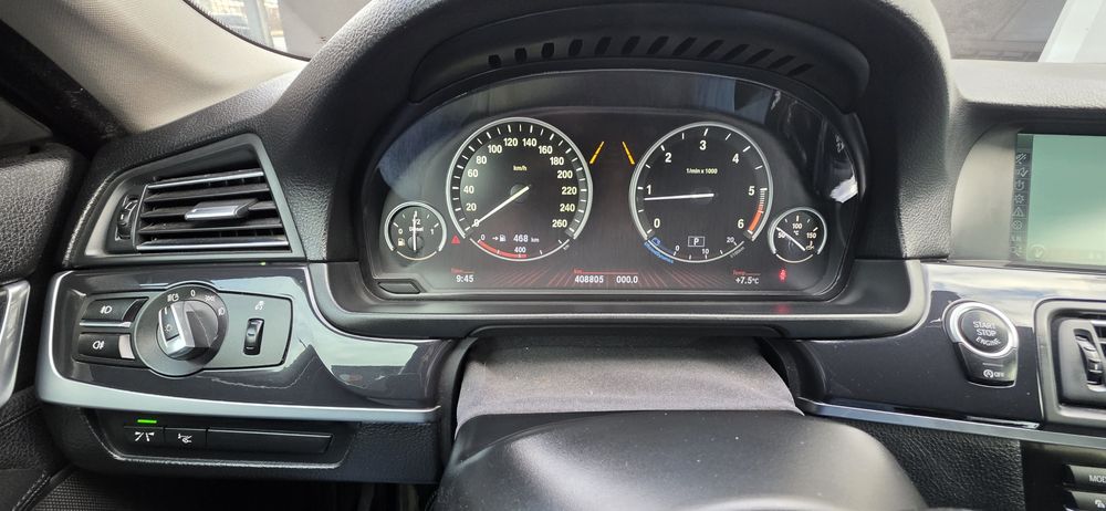 Sprzedam BMW F11 2012rok