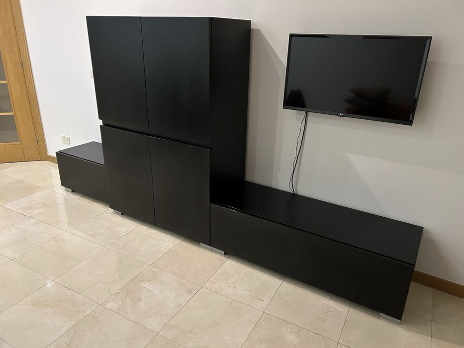 Conjunto móvel sala