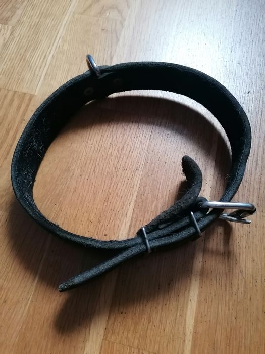Продам нашийник шкіряний для собаки