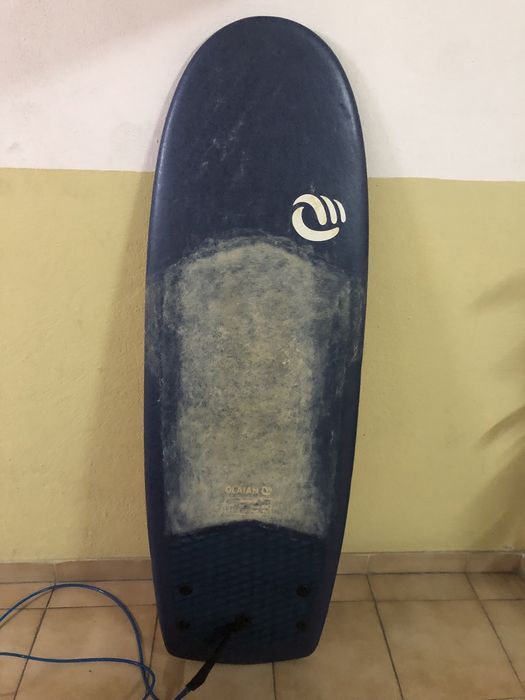 Prancha de  surf espuma 5”4