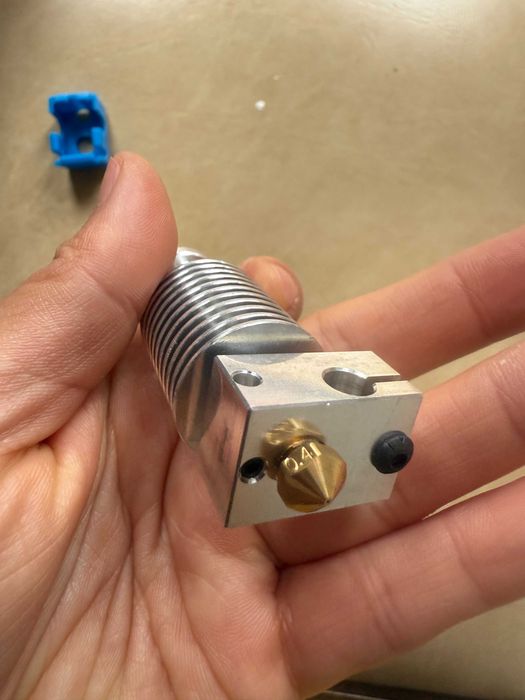 V6 Hotend Hot End Kit for PRUSA I3 MK3S MK3S+ MK2.5S V6 Nozzle