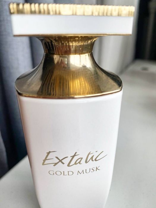 ПРОДАМ РІДКІСНІ ПАРФУМИ оригінал Extatic Gold Musk Pierre Balmain