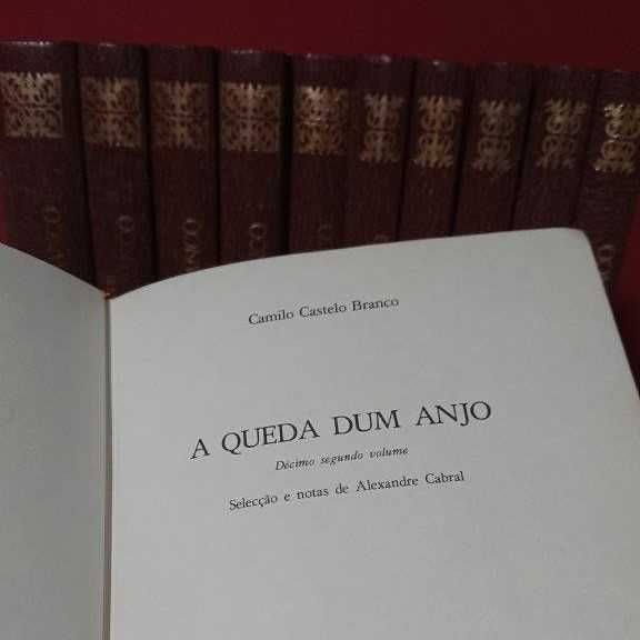 Obras Escolhidas de Camilo Castelo Branco