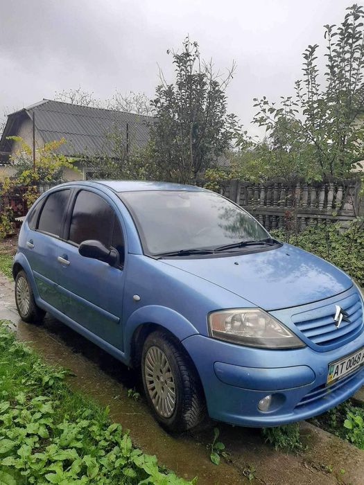 Автомобіль Citroen