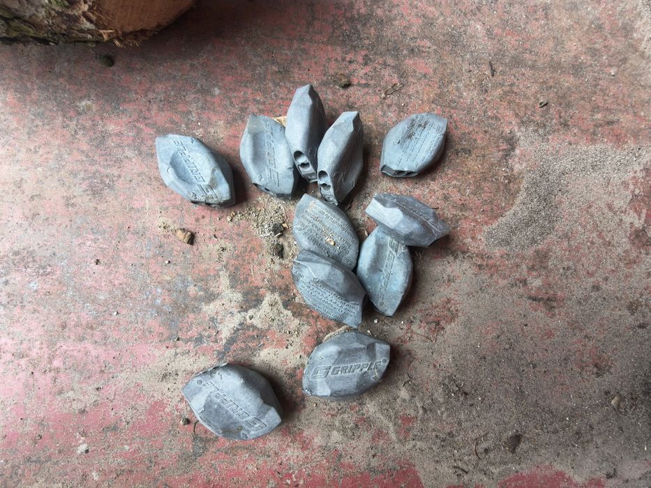 Drut stalowy ocynkowany 2.4mm