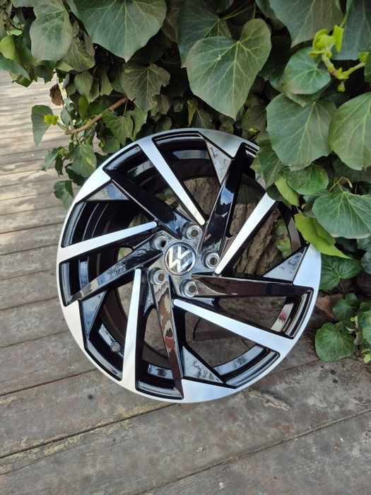 Диски R17 5x112 на VW, Skoda, Seat, Audi