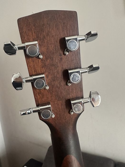 Guitarra Cort (Nova) – Nunca Usada + Fatura