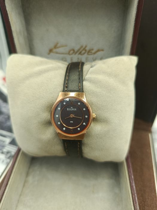 Zegarek damski skagen