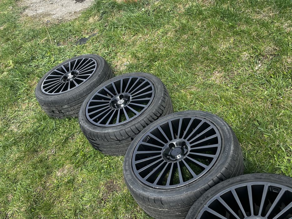 Диски 5/112 r 18 лето