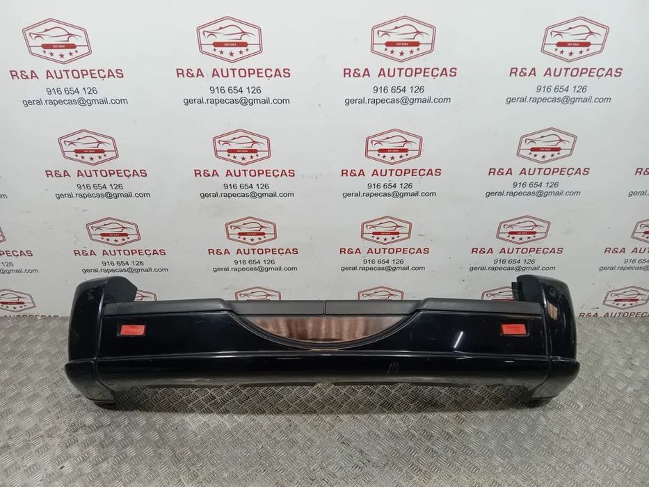 Parachoques Trás Jeep Cherokee Liberty Original