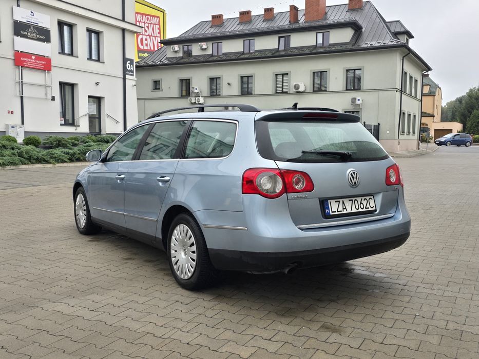 Volkswagen Passat 1.4T/122KM/DSG/Tempomat/Podgrz.fotele/SUPER STAN