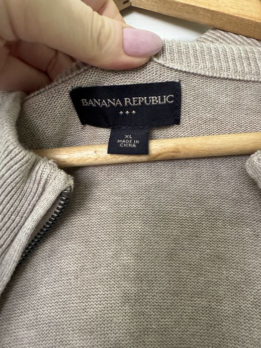 Meska bluza Banana Republic