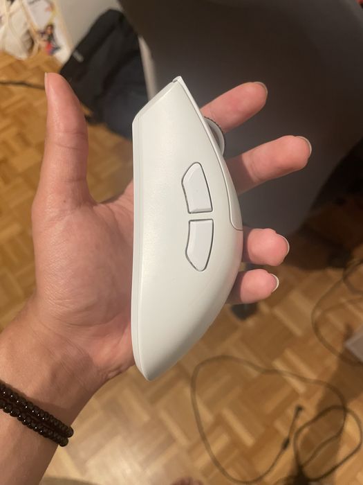 Rato/mouse wireless Razer Deathadder V4 Pro
