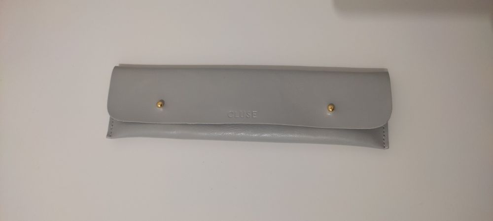 Zegarek damski CLUSE Bocho Chic Black