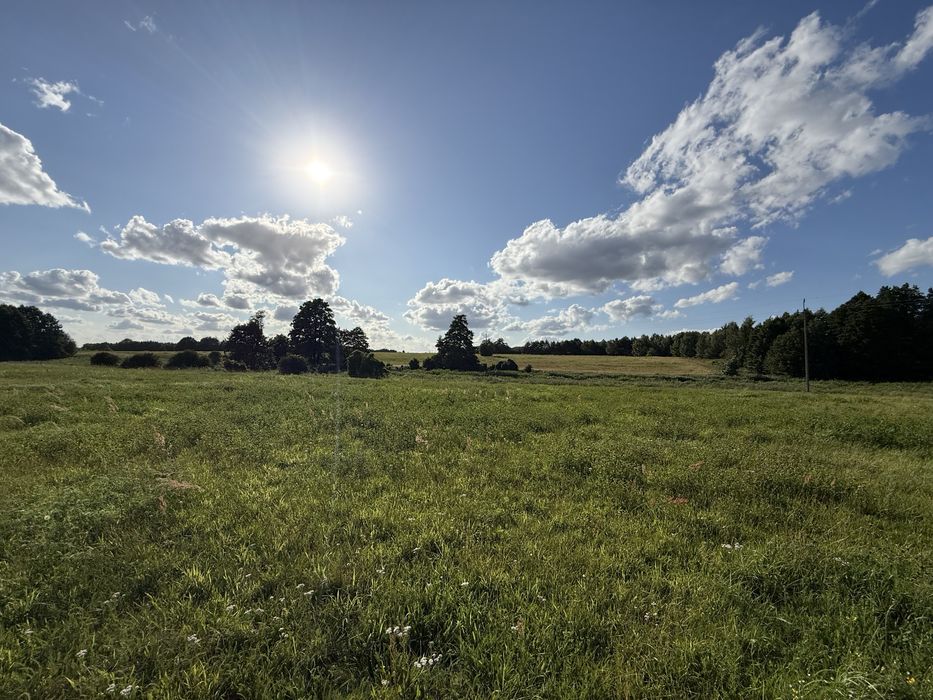 Działka budowlana / warunki zabudowy / prąd