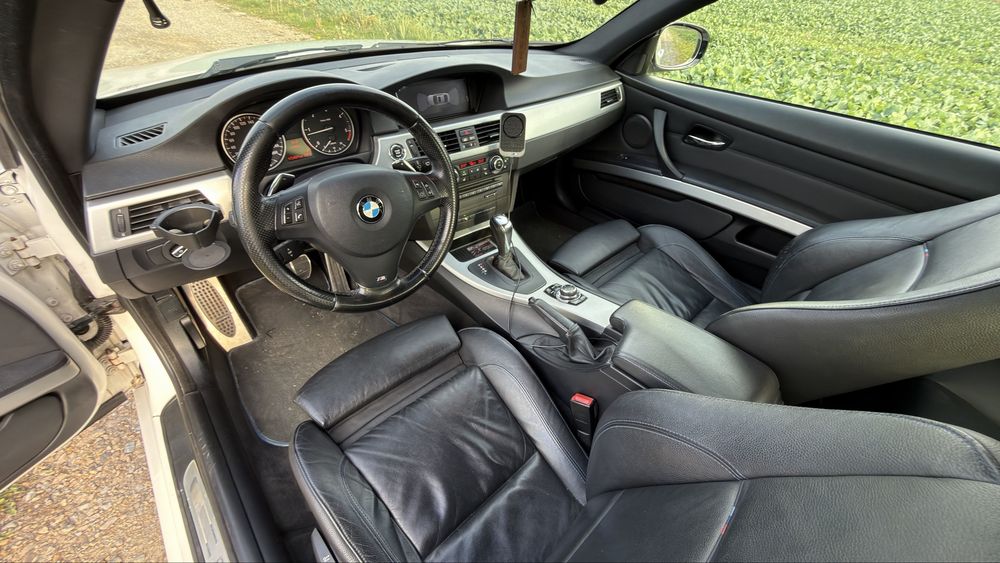 BMW e92 320d 184KM
