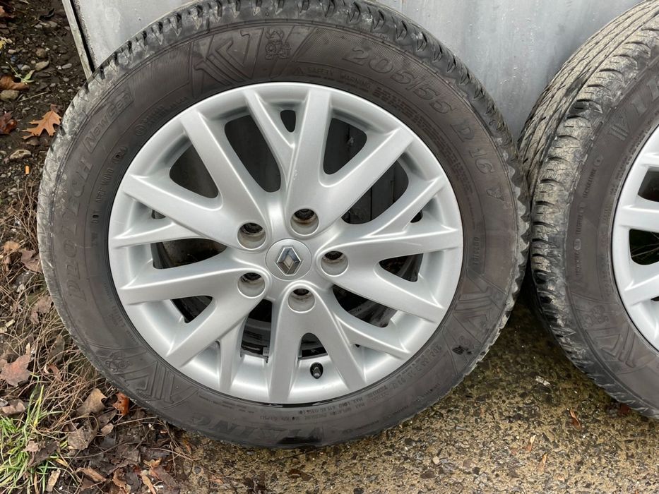 Продам диски Renault Megane 3