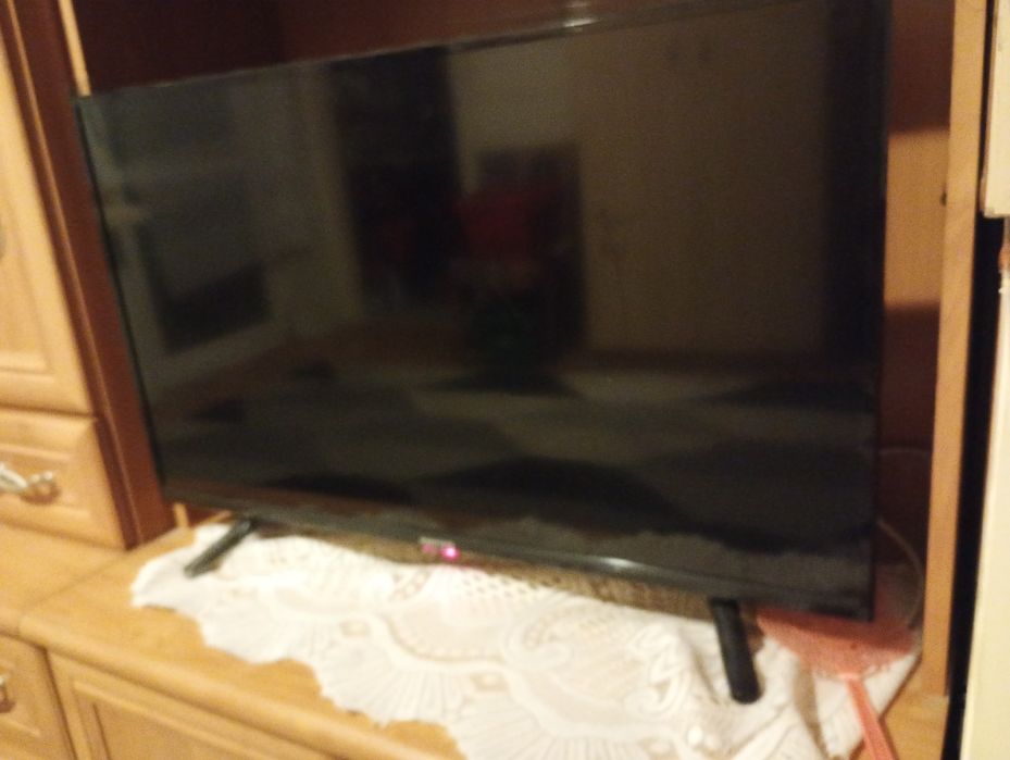 Tv manta 32" LED mało używany,Okazja AKTUALNA
