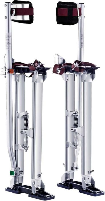 Andas de Aluminio 61 - 101,6 cm carga de 103 kg