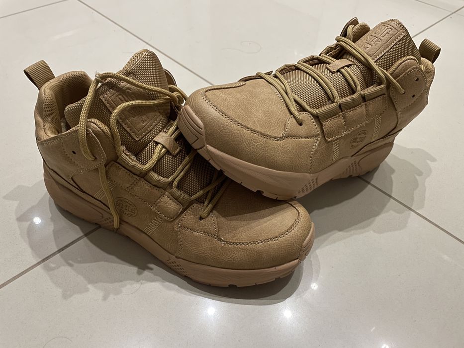 Buty zimowe męskie BIG STAR