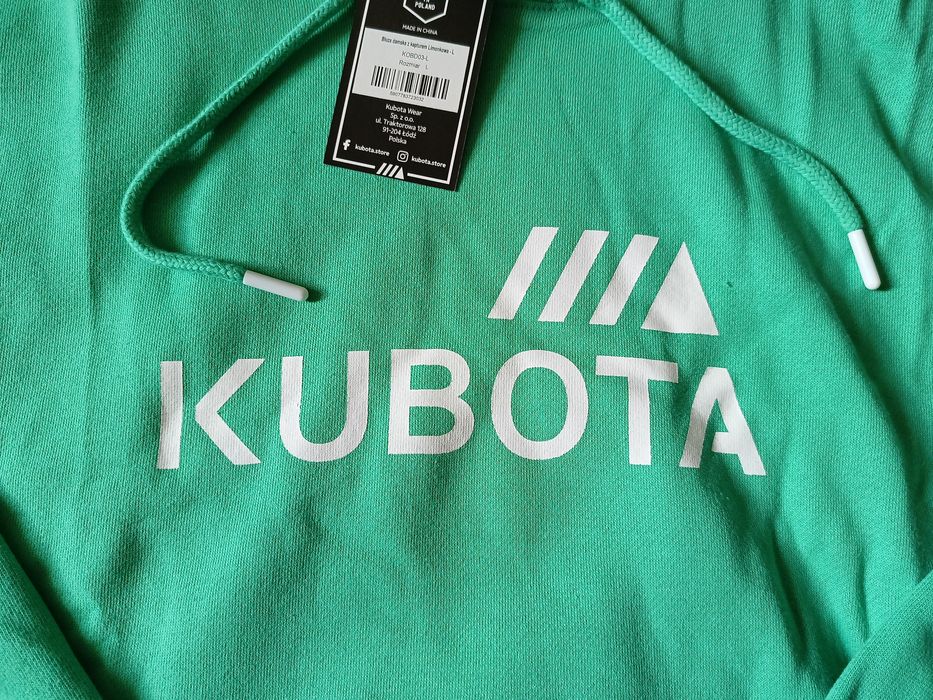 Bluza damska Kubota L (XL,S)