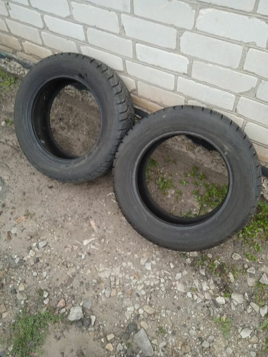 Резина R15 195/60 . Шины на 15
