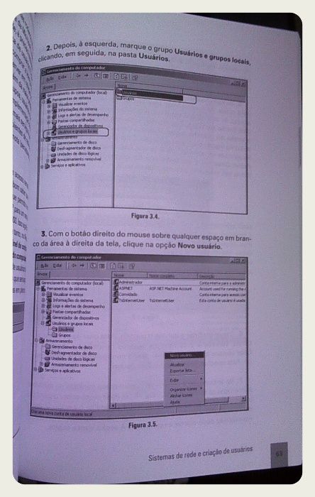Redes de Computadores - Treinamento Avançado » 1ª edição