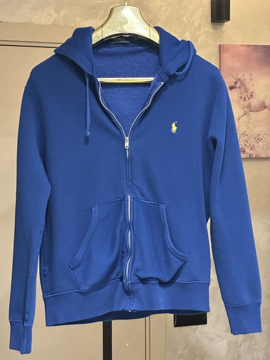 Polo Ralph Laurent зіп худі чоловіче