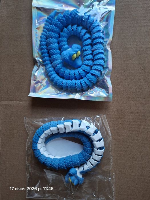 Фигурки змея Гэри Гари Гери Зверополис 2 Зоотрополіс Зоотопия Zootopia