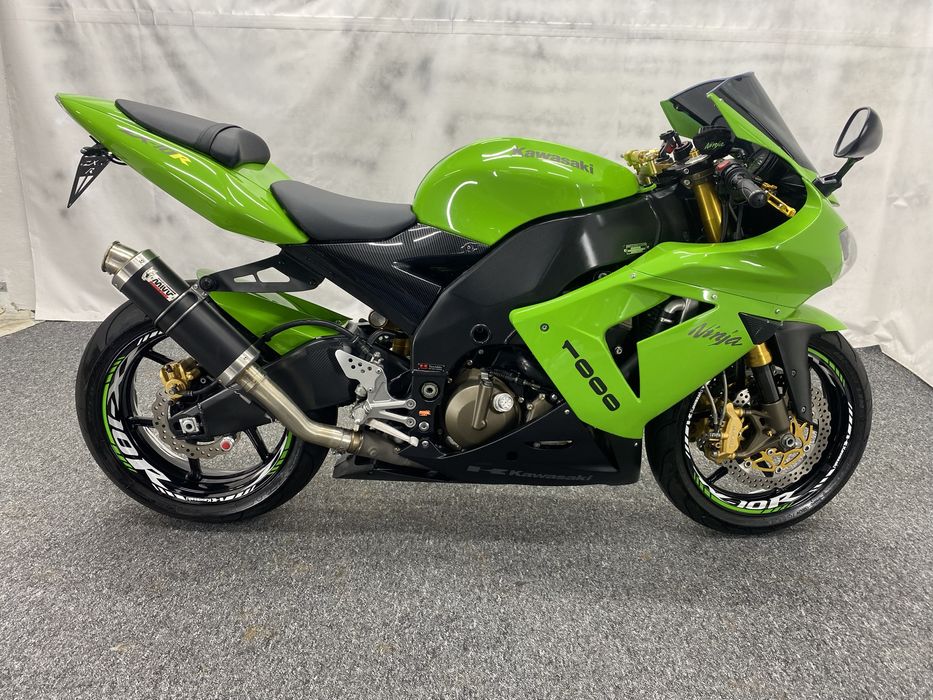 kawasaki zx 1000 w Twojej okolicy? Sprawdź kategorię Motoryzacja