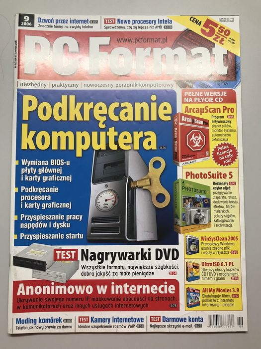 Stare pisma komputerowe, PC format, komputer świat, next