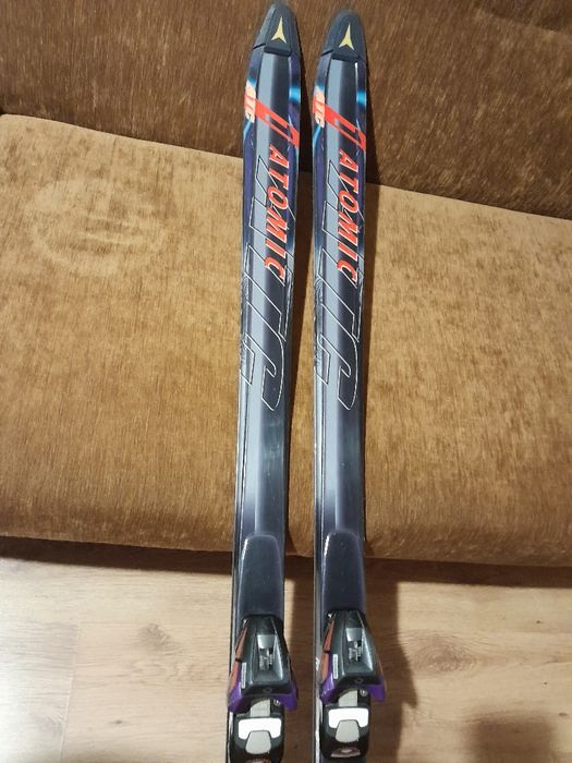 Narty Atomic Salomon