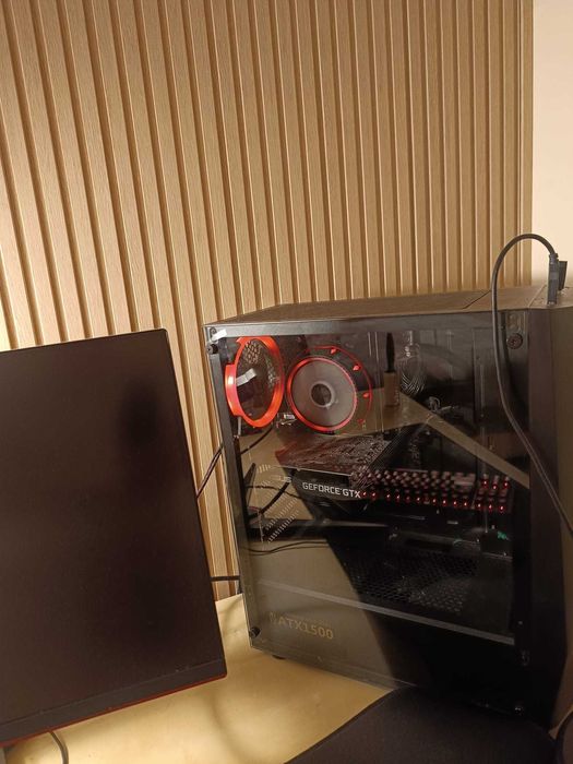PC GAMING GTX 1660 SUPER | Intel i5 10400F | 16GB RAM | 1Tb SSD NVME