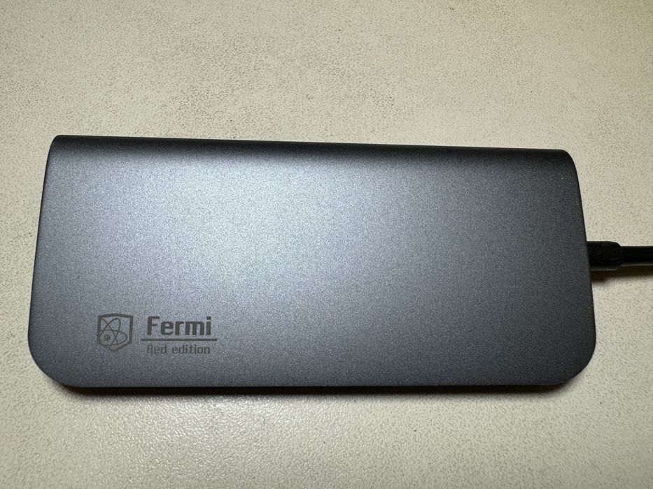 USB хаб Fermi GN30E