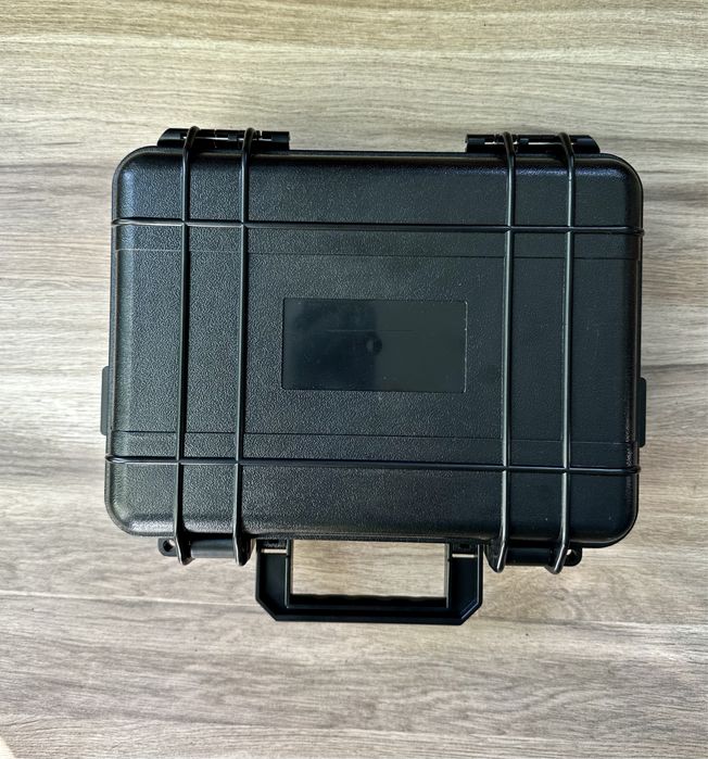 Walizka (JULA) ochronna ABS narzędzia photo 280x255x105