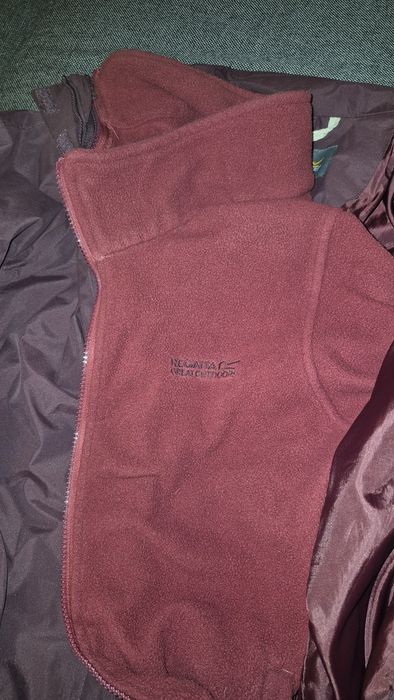 Kurtka Regatta roz M / 38 2w1