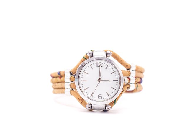 Relogio Feminino Cortica Elegante