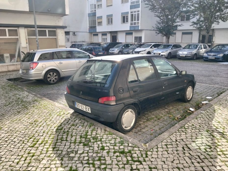 Peugeot 106 Diesel