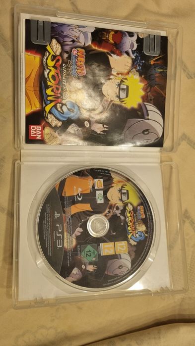 Naruto Ninja Storm 3 PS3